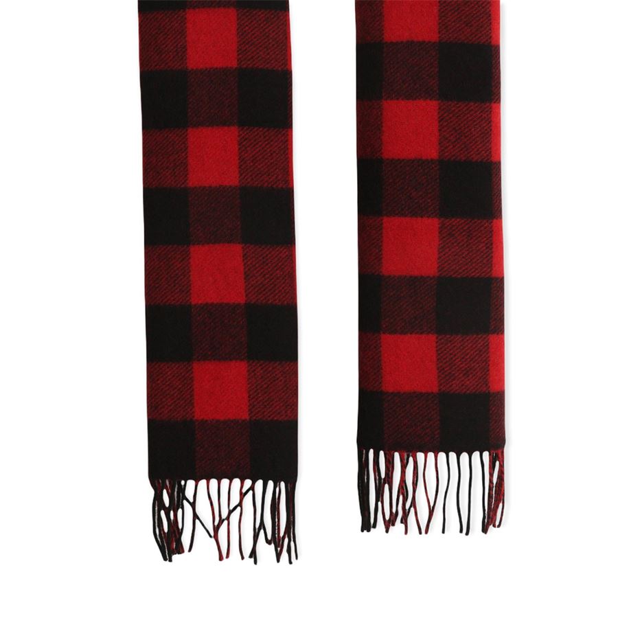 BUFFALO CHECK SCARF SCIARPA DONNA Woolrich | CFWWAC01215329
